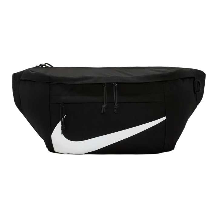 Nike Nike Polyester Fanny Pack Unisex Black