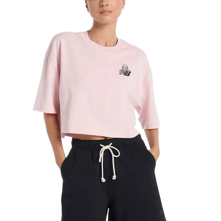 New Balance New Balance Regular T Shirt Women's
