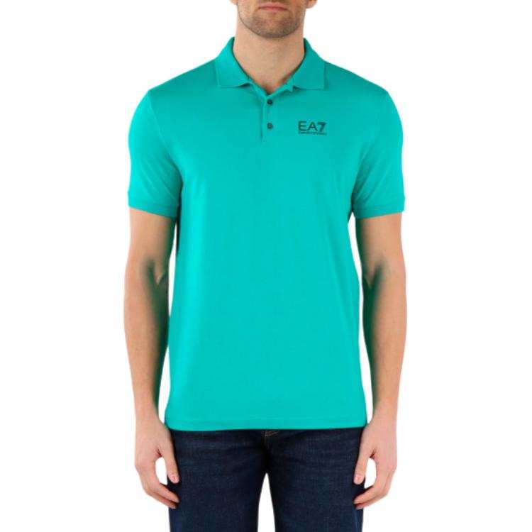 EMPORIO ARMANI EA7 Polo Shirt Men's