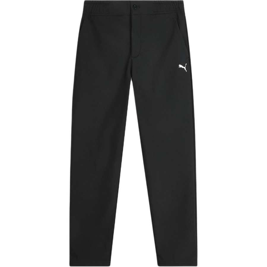 PUMA Woven JACQUARD FLEECE Casual Pants Men's