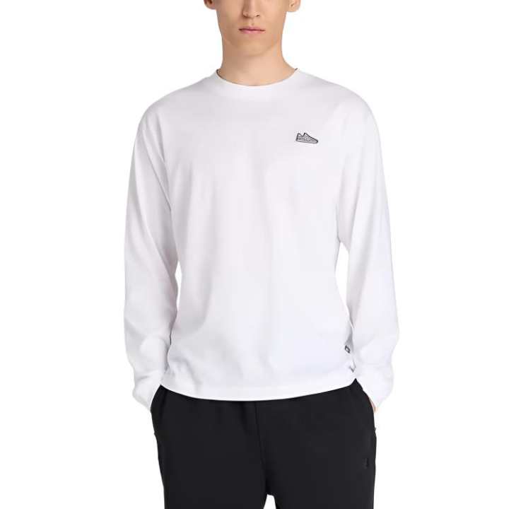New Balance New Balance T Shirt Men's White