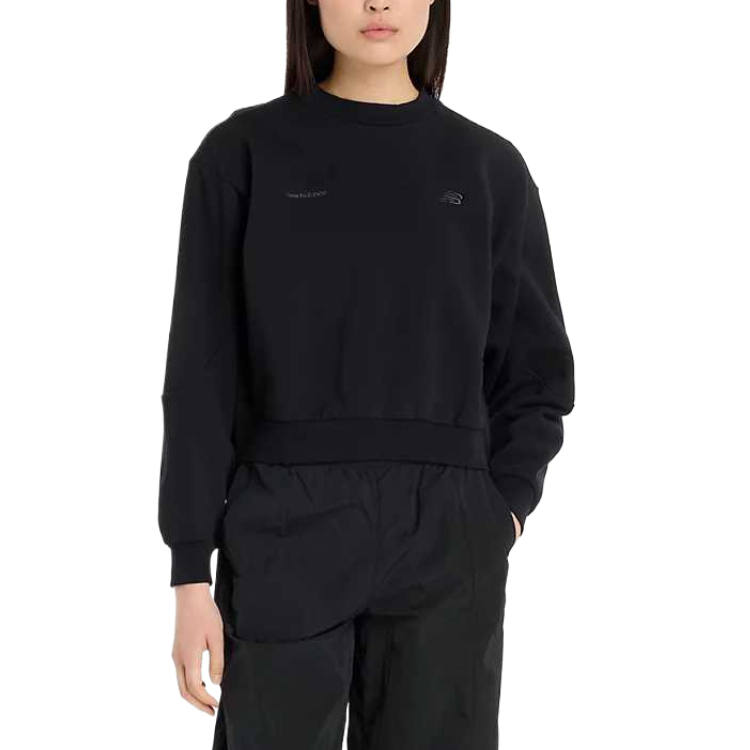 New Balance New Balance NB Grey Sweatshirt Women's