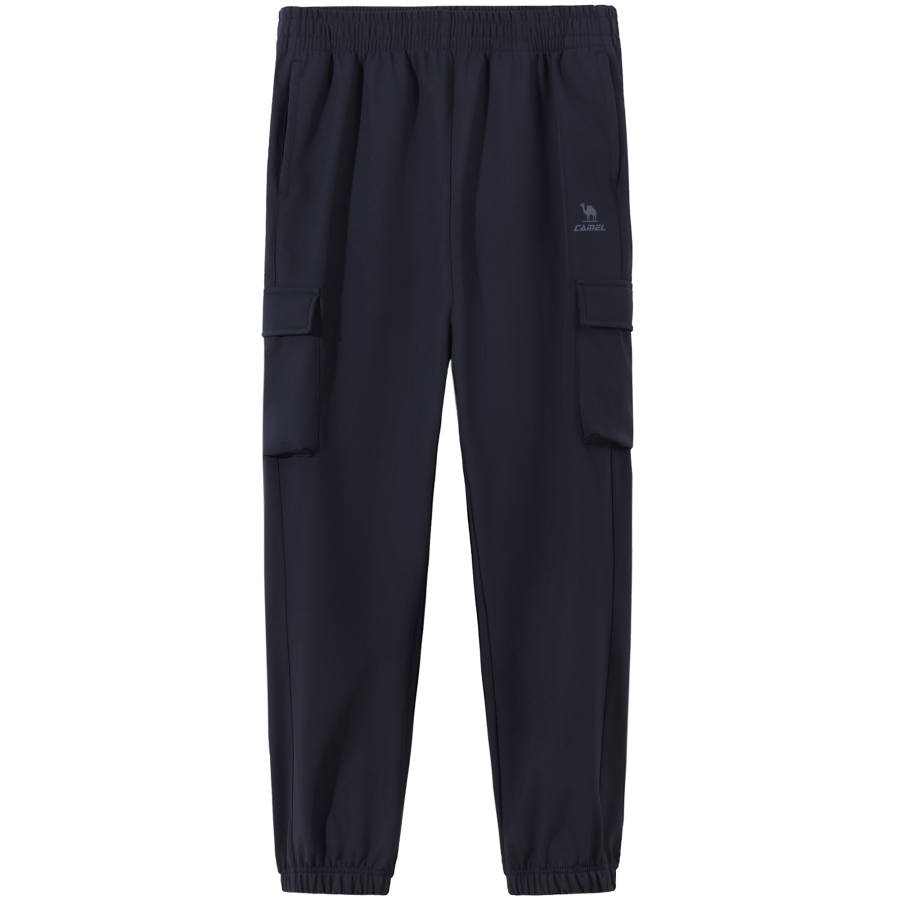 CAMEL Urban Function Series Water Repellent Anti Static Pants Fleece Lined Thermal Hiking Mountaineering Pants