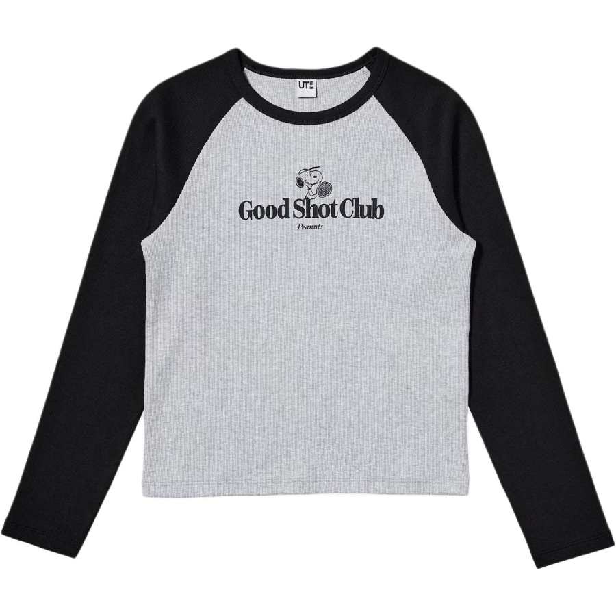 UNIQLO Kids T Shirts Crew Neck Moderate