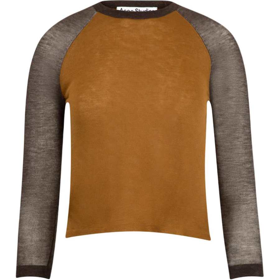 Acne Studios Acne Studios Regular Sleeve T Shirt Women's