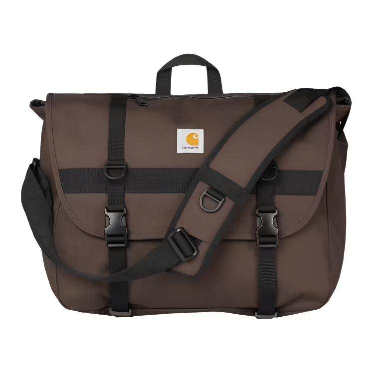Carhartt WIP Jake Polyester Crossbody Bags Unisex Dark Gray