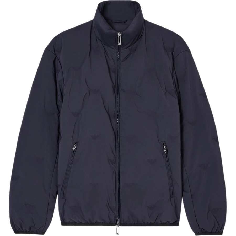 Emporio Armani zip-up jacket