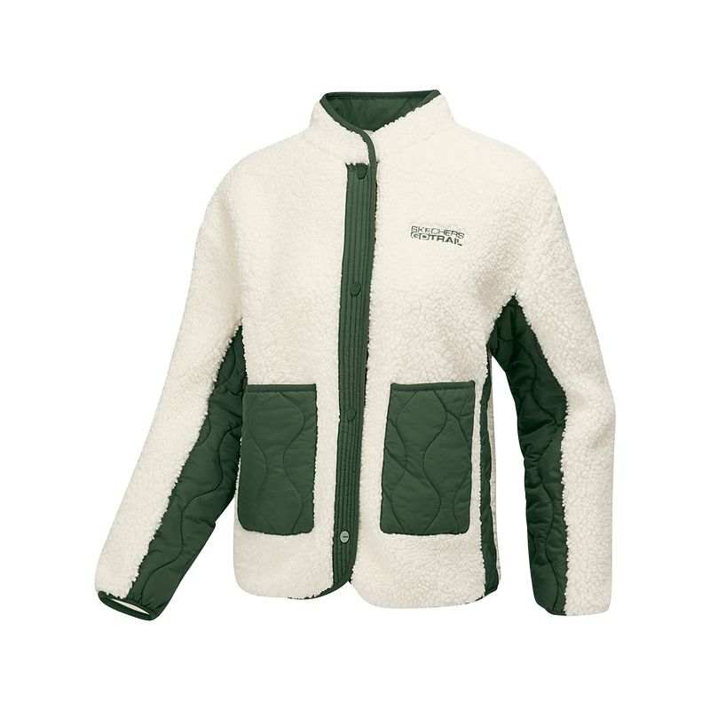 Skechers Athleisure Velvet feel Coat Women's