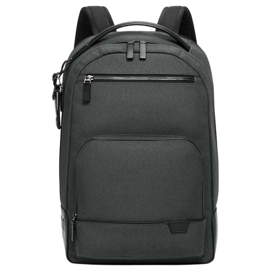 TUMI TUMI Harrison Polyester Backpack Unisex Graphite