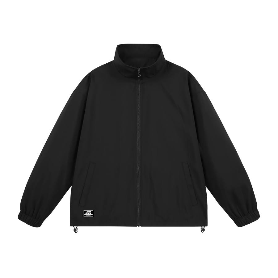 MUSCLETECH MUSCLETECH Jackets Unisex Stand Collar Moderate