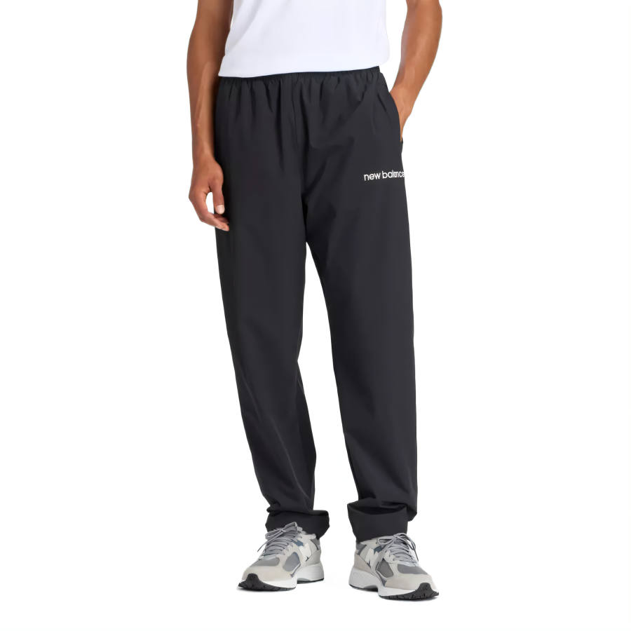 New Balance New Balance Sports Pants Men's Black Moderate