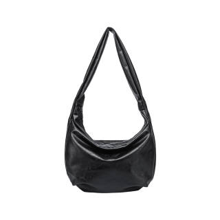 CARTELO Polyester Tote Crossbody Bag, Shoulder Bag Regular Unisex Black