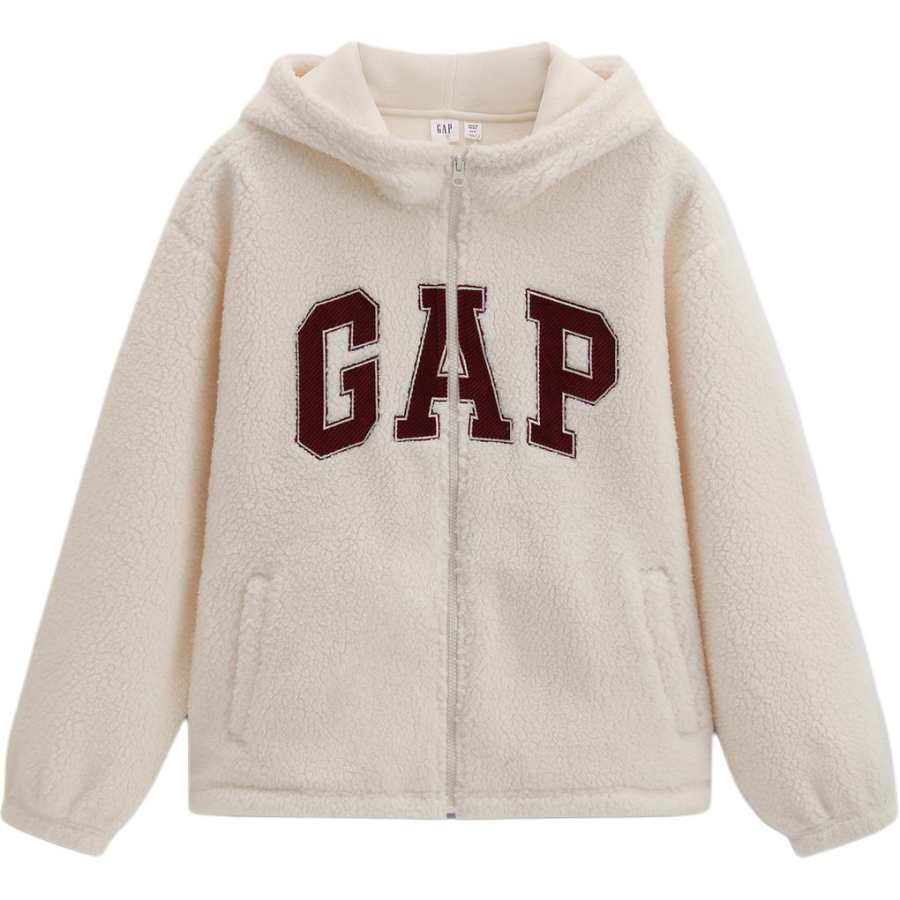 GAP Sweatshirts Women's Hooded Moderate Cardigan