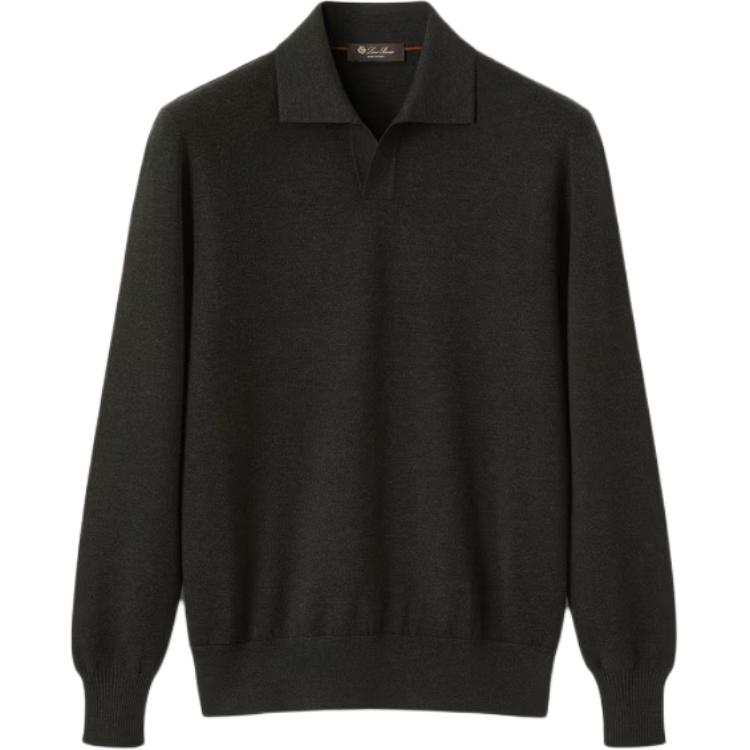 Loro Piana FW25 Polo Shirt Men's