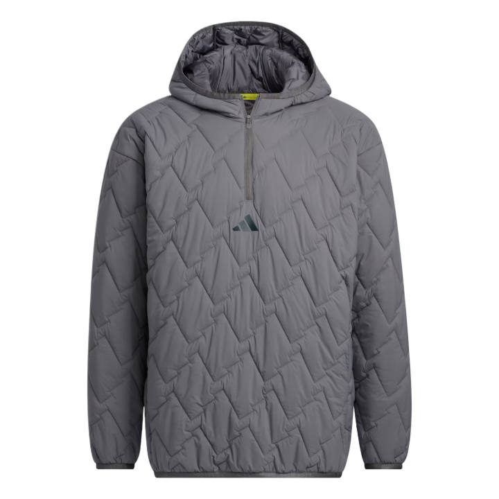 Adidas Adidas Sweatshirts Men's Gray Hooded Moderate Regular
