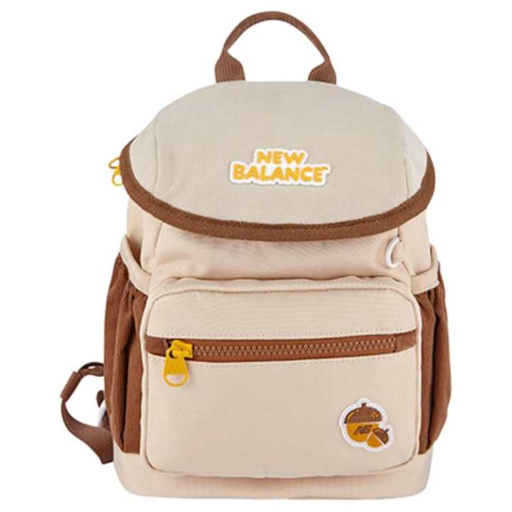 New Balance New Balance Cotton Backpack Mini Unisex Beige