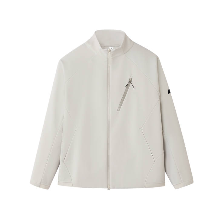 Adidas Adidas Jackets & Coats Unisex White