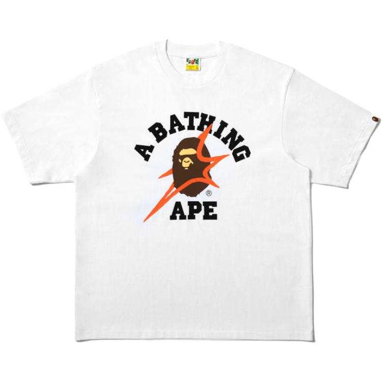 A BATHING APE x 88RISING FW25 T Shirt Men's