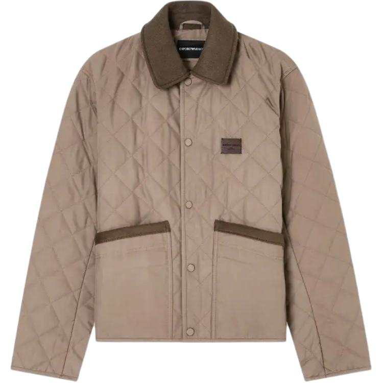 EMPORIO ARMANI Puffer Jacket Men's