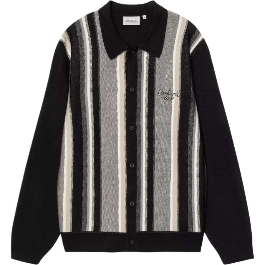 Carhartt WIP FW25 Bainter Cardigan Knitwear Men's