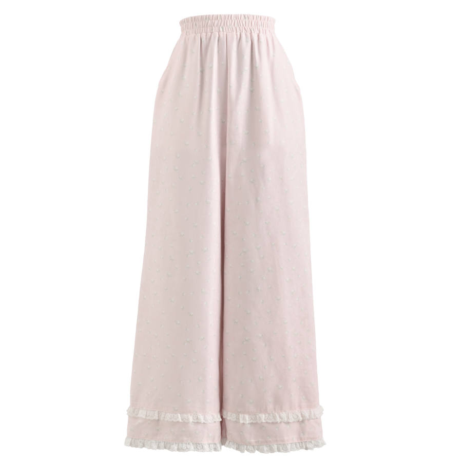 SNBL Casual Pants Women's Moderate Wide Leg Pants