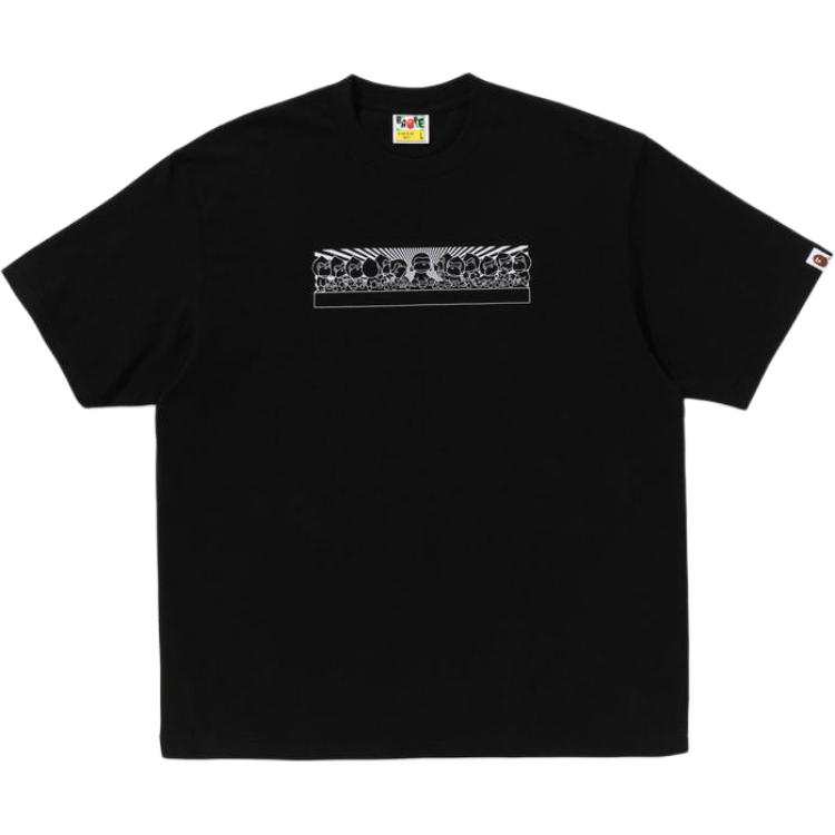 A BATHING APE FW25 T Shirt Men's