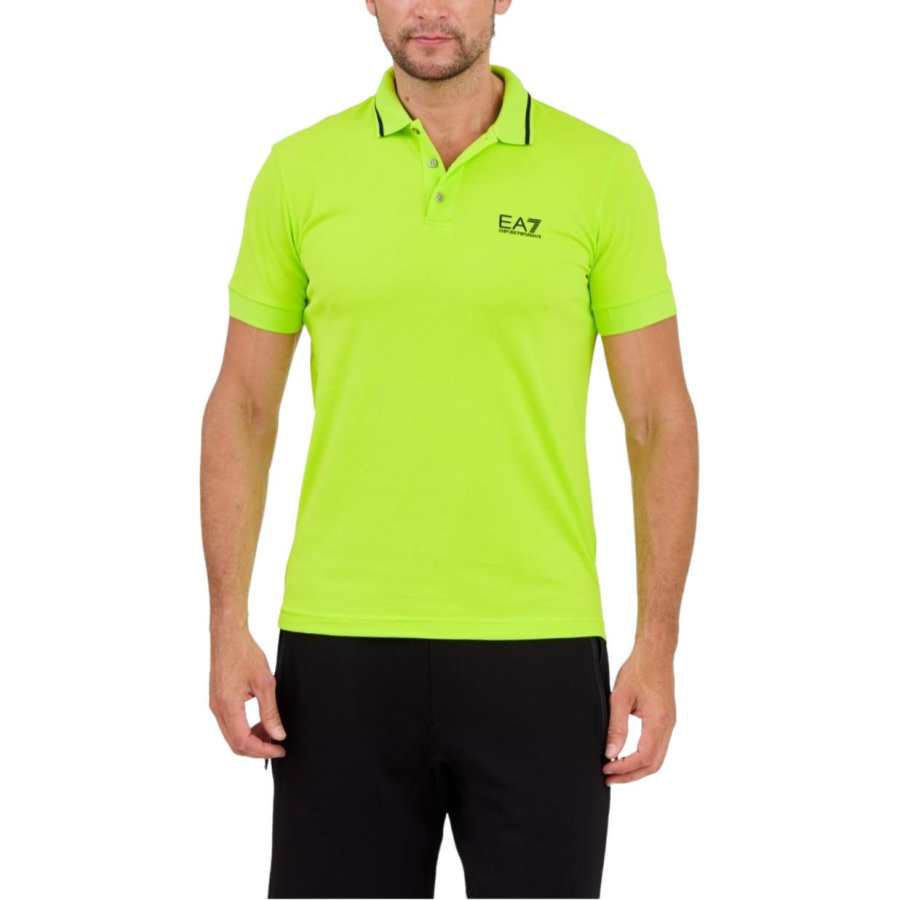 EMPORIO ARMANI EA7 Polo Shirt Men's