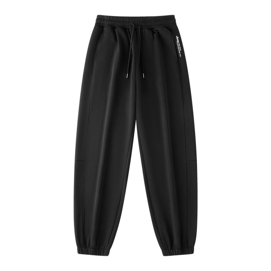 Jeep Casual Pants Unisex Moderate Sweatpants