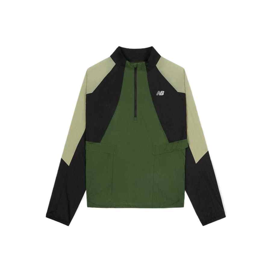 New Balance New Balance Jacket Unisex Green