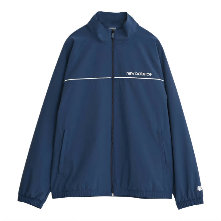 New Balance New Balance NB Jackets Men's Blue Turtleneck Moderate Other