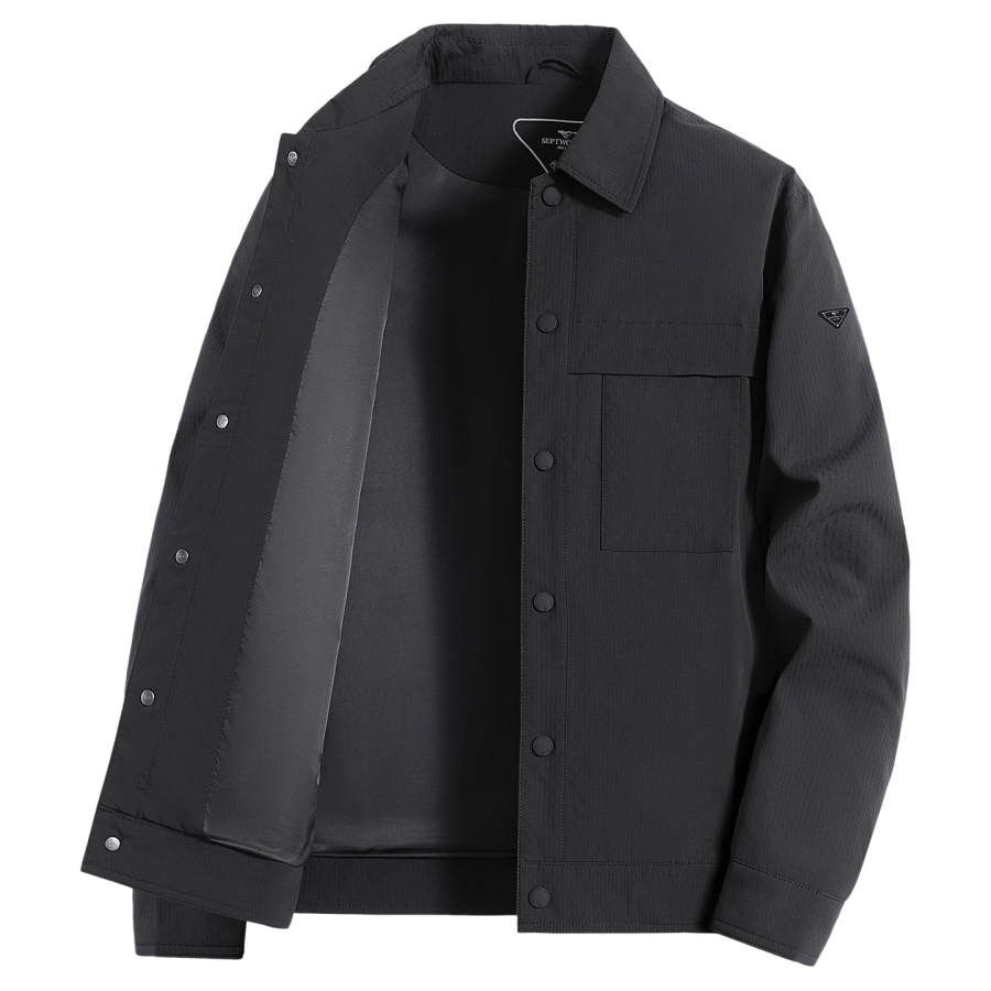 SEPTWOLVES SEPTWOLVES Jackets & Coats Men's