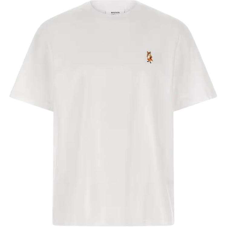 Maison Kitsune Maison Kitsuné Standing Fox Comfort T Shirt
