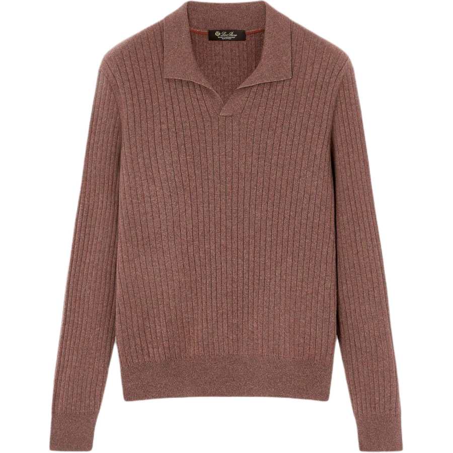 Loro Piana FW25 Cashmere Sweater Men's