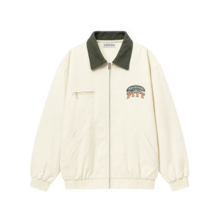 Cosyism Sweatshirts Women's Lapel Moderate