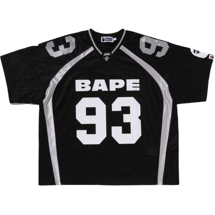 A BATHING APE A BATHING APE ® 93 Number Jersey
