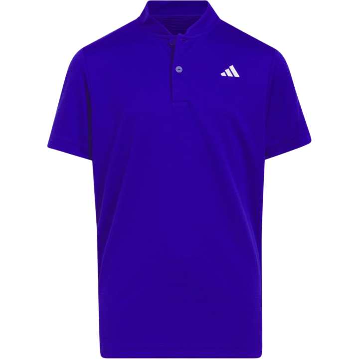 Adidas Adidas Kids T Shirts Polo Collar Moderate