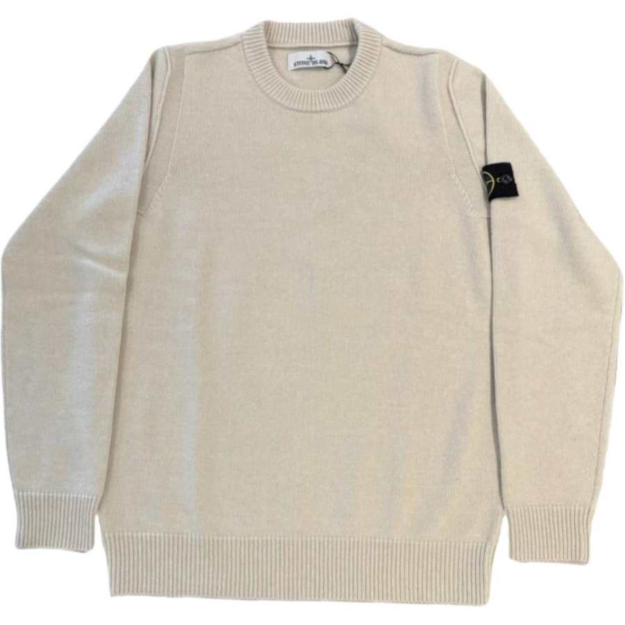 STONE ISLAND Compass badge Knitted Jumper