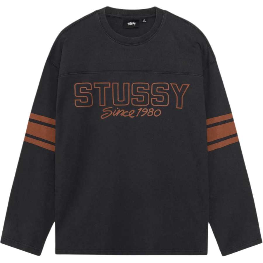Stussy FW25 FOOTBALL CREW Soccer Jersey Unisex