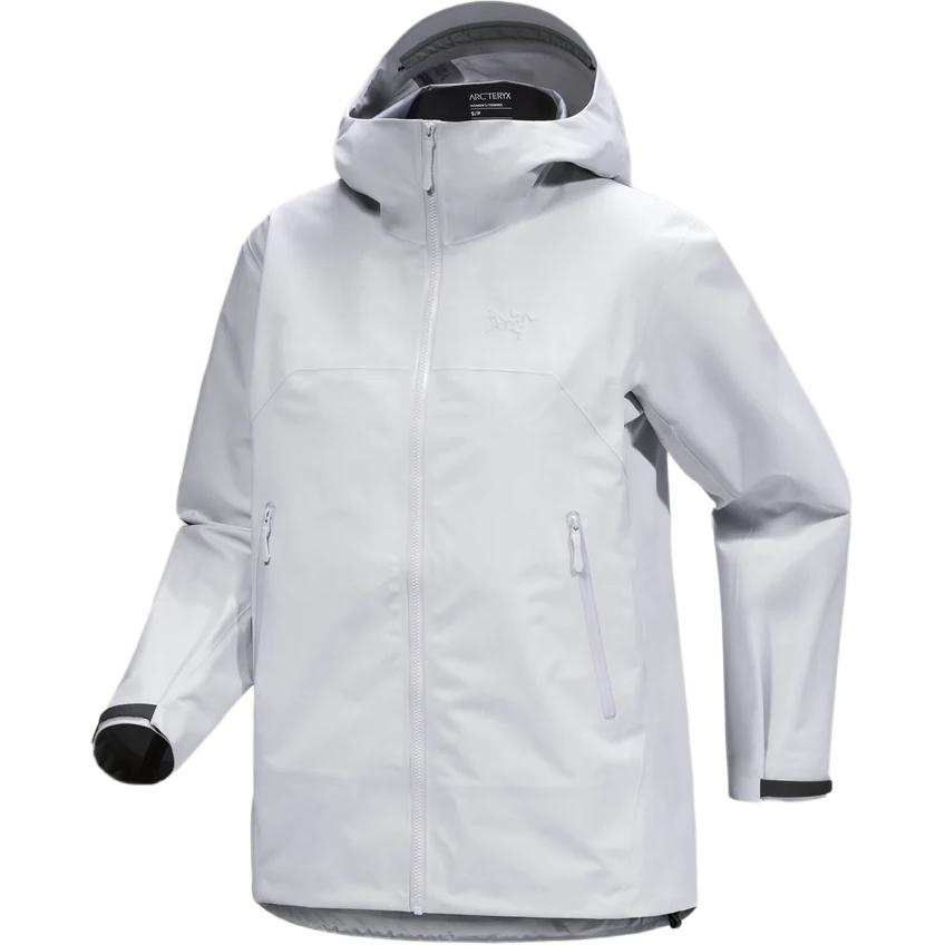 Arcteryx Arc'teryx BETA FW24 Windbreaker Jacket Women's White