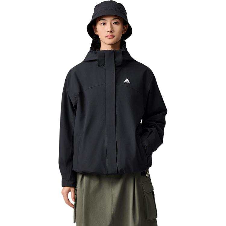 Anta Outdoor Collection Thermal Windbreaker Jacket Women's