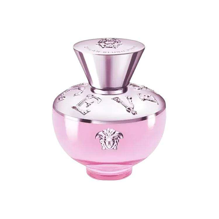 VERSACE VERSACE Pink Island Shimmer Blush Pink Perfume Gourmet Potpourri Accord Eau De Parfum EDP Bergamot Neroli 100ml