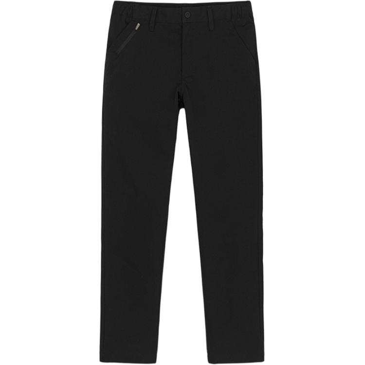 Timberland Casual Pants Men's Black Moderate Tapered Pants