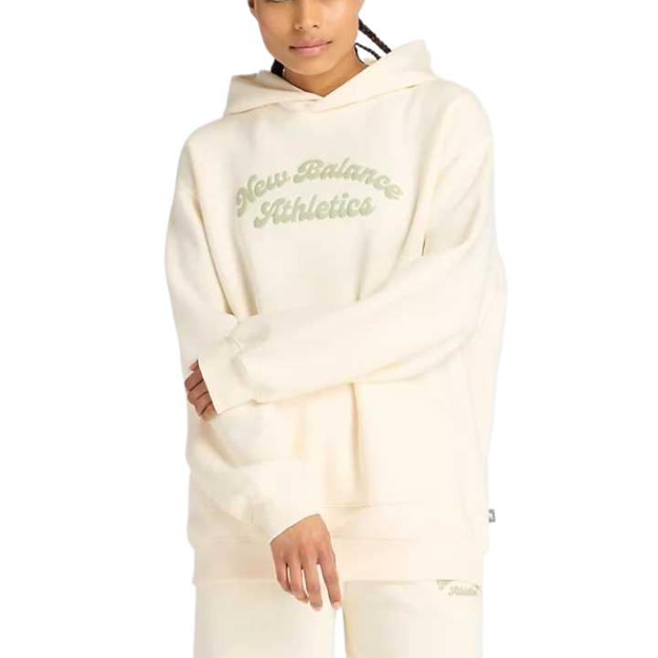 New Balance New Balance Graphic Printed Hoodie