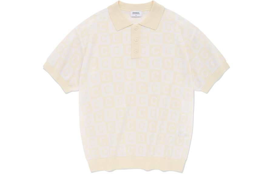 COVERNAT SS24 Knitwear Men's Ivory