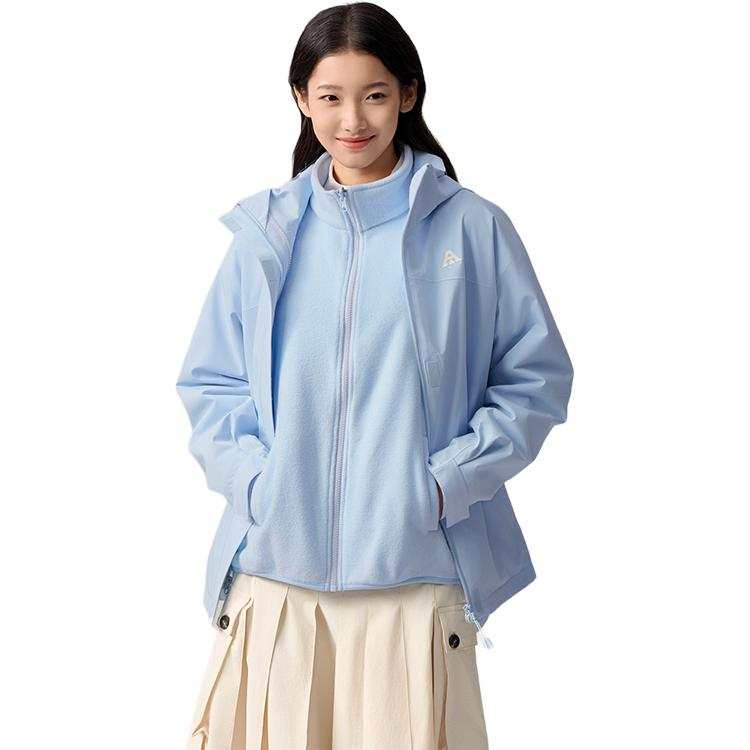 Anta Outdoor Collection Thermal Windbreaker Jacket Women's