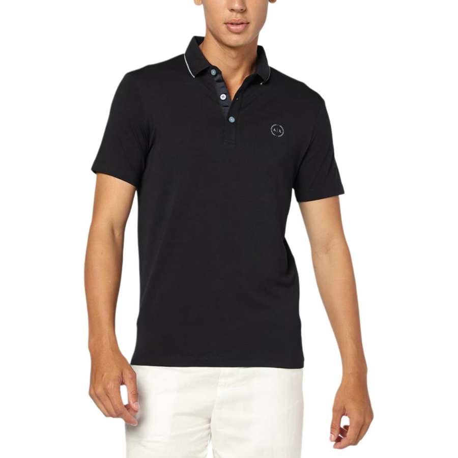 ARMANI EXCHANGE ARMANI EXCHANGEAE Polo Shirt Men's
