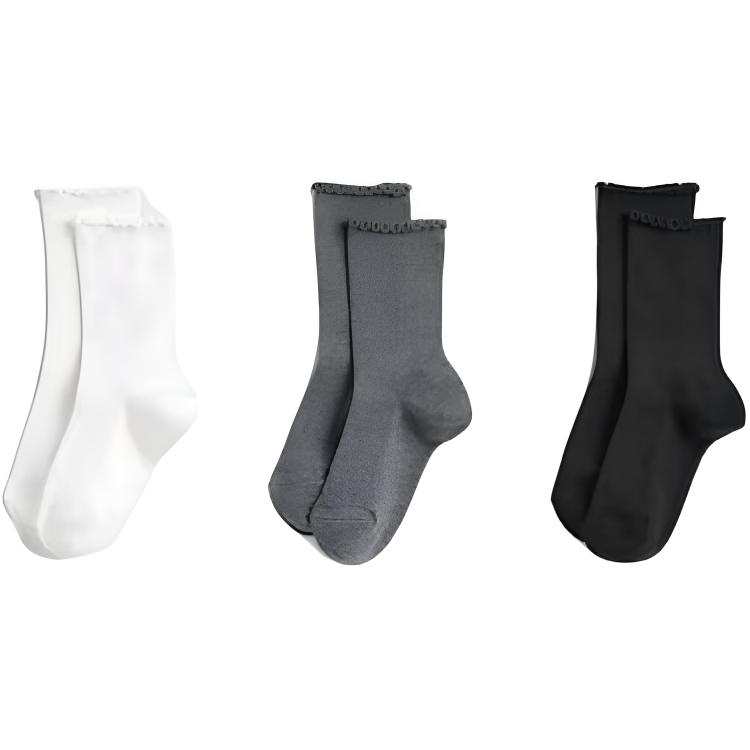 UNIQLO Kids Socks Moderate