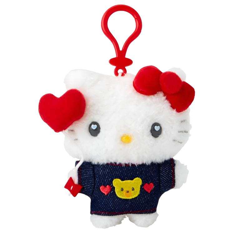 Sanrio Cute Styling Bag Charm Bag Merch Women's Red