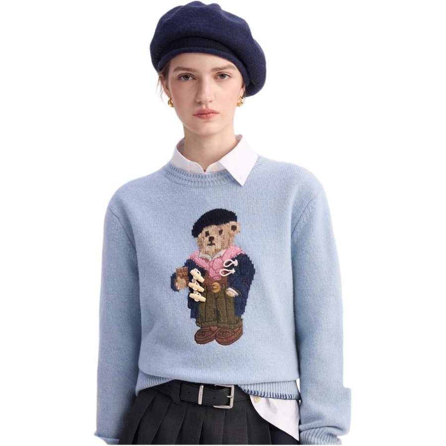 Teenie Weenie 2025 Autumn Knitwear Women's