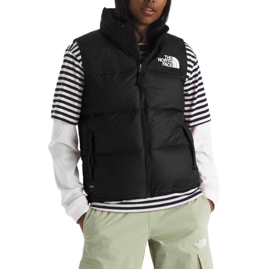 THE NORTH FACE 1996 Collection Down Vest Women's